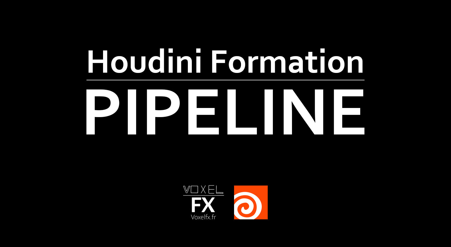 Houdini – Pipeline – Imports, exports, automatisation de taches, HDA, variables globales ou d’environnement…